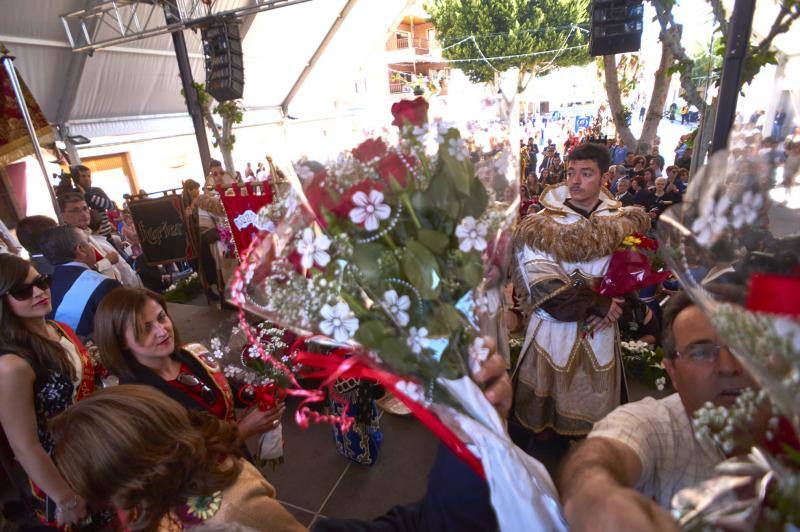 Bendición de los Aires en Granja de Rocamora