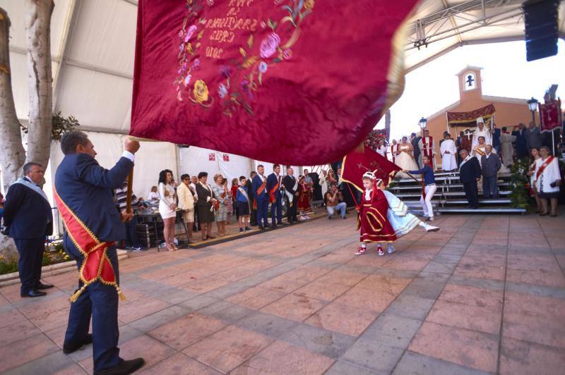 Bendición de los Aires en Granja de Rocamora