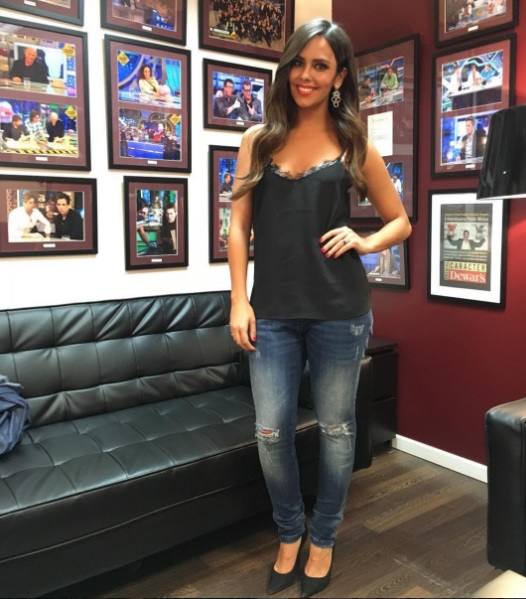 Cristina Pedroche cuenta su experiencia en Pekín Express