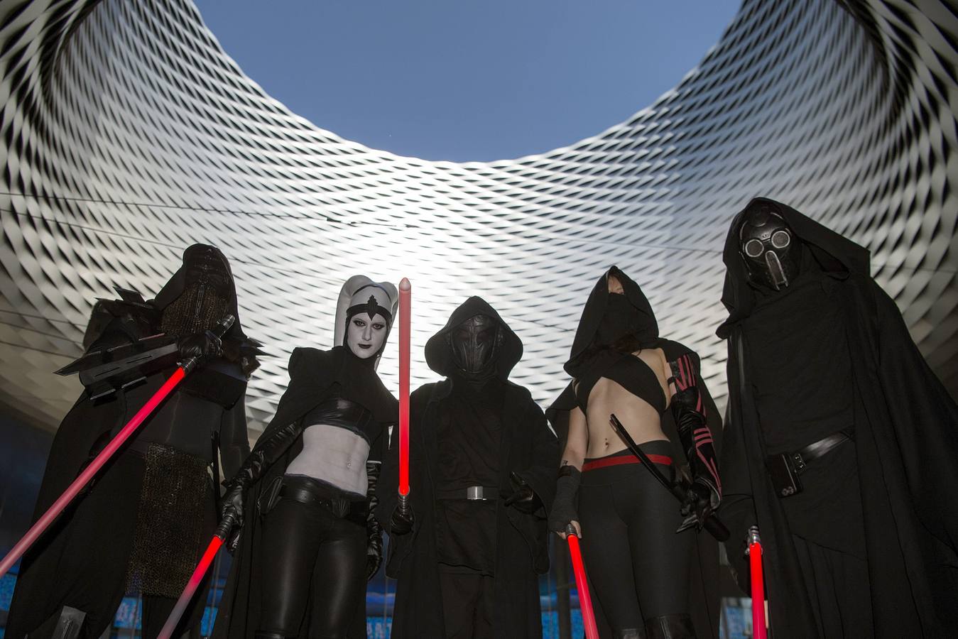 Suiza se pone fantástica