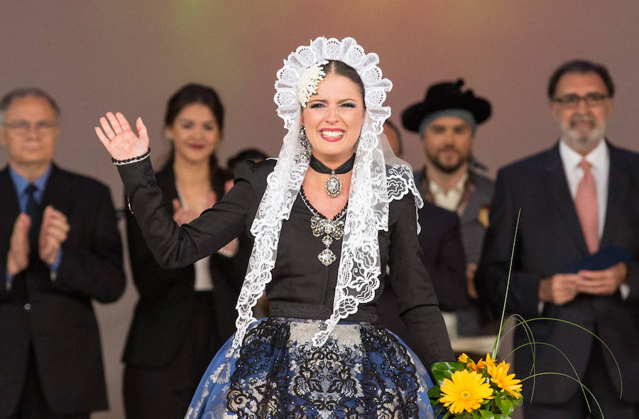 Ana Belén Castellón Ríos, Bellea del Foc 2016