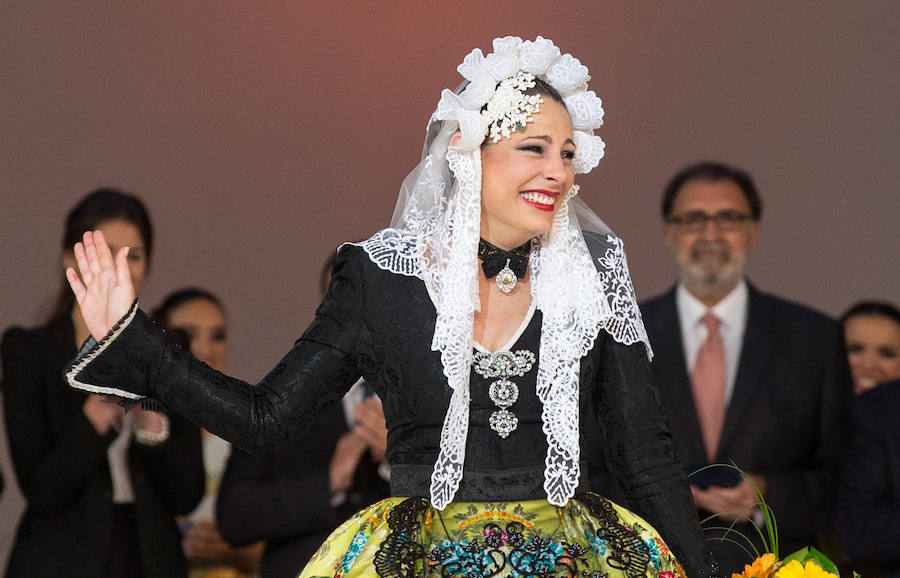 Ana Belén Castellón Ríos, Bellea del Foc 2016