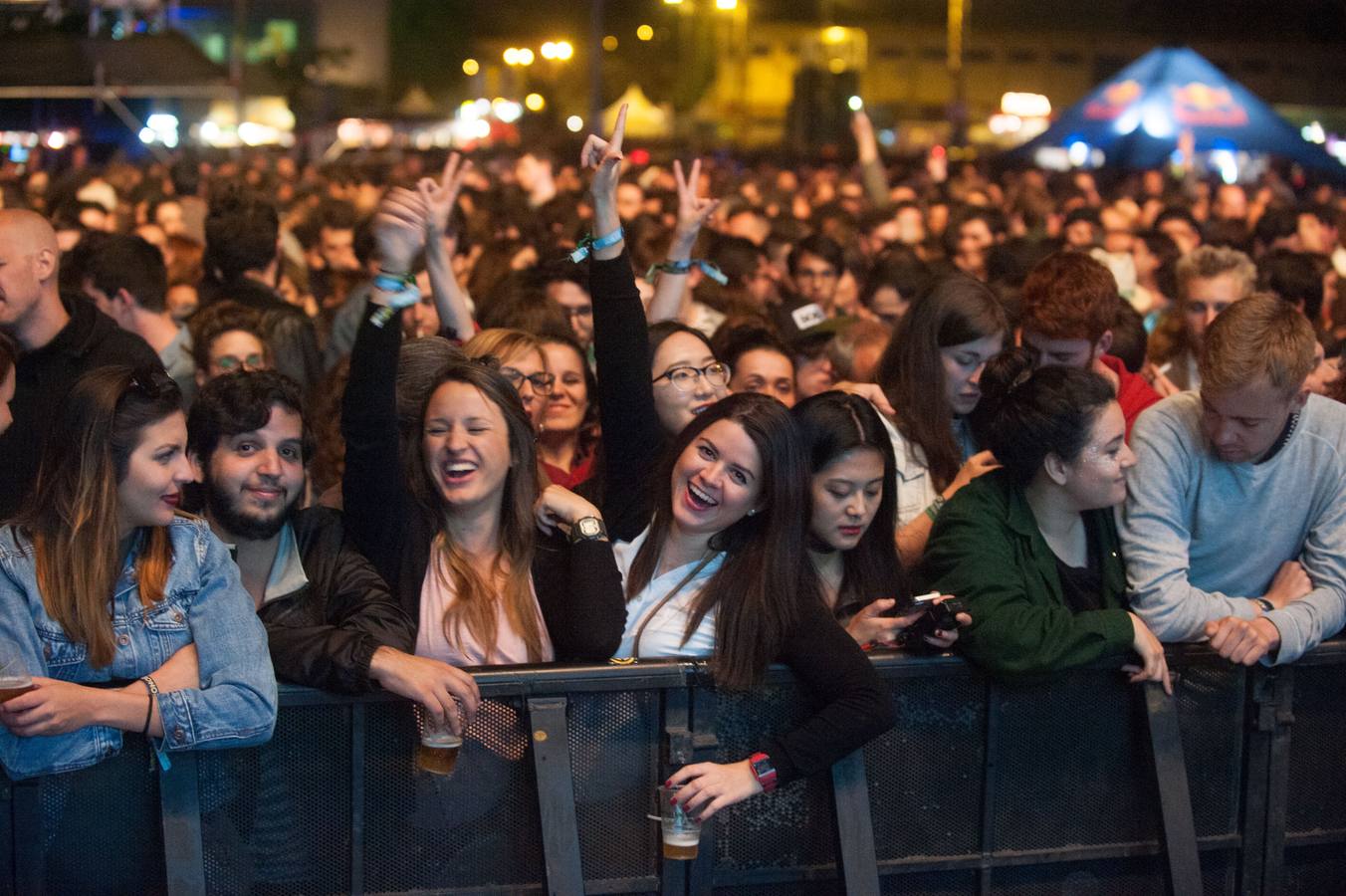 The Libertines, en el SOS 4.8