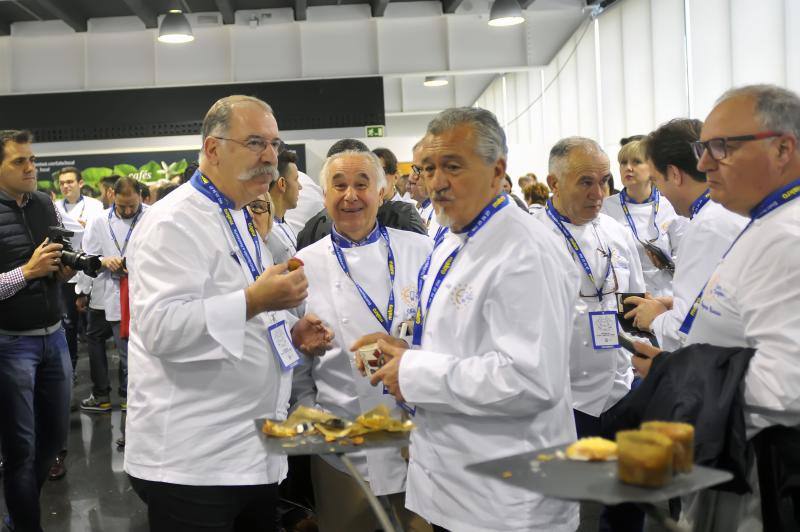 Arranca la Asamblea Nacional de Eurotoques