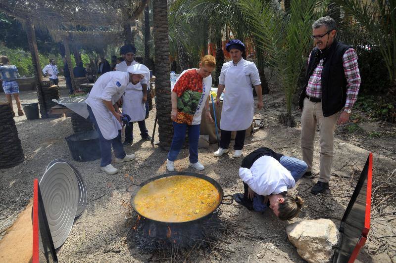 Arranca la Asamblea Nacional de Eurotoques