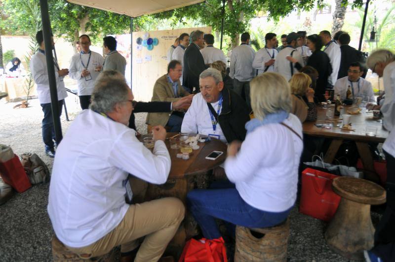 Arranca la Asamblea Nacional de Eurotoques