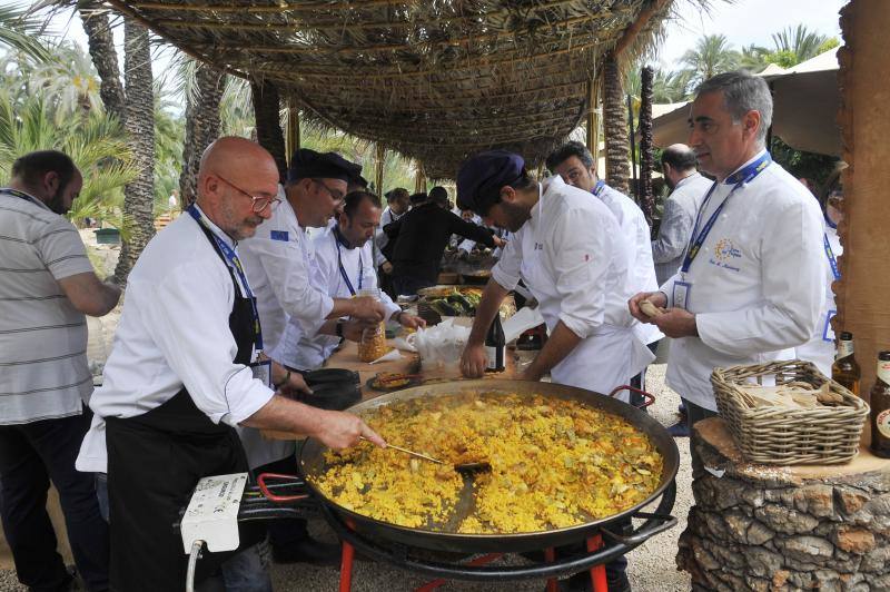 Arranca la Asamblea Nacional de Eurotoques