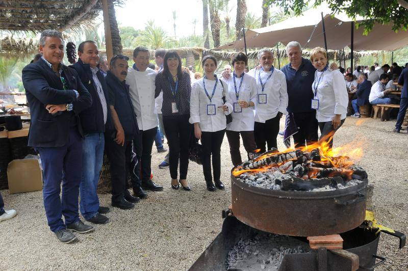 Arranca la Asamblea Nacional de Eurotoques