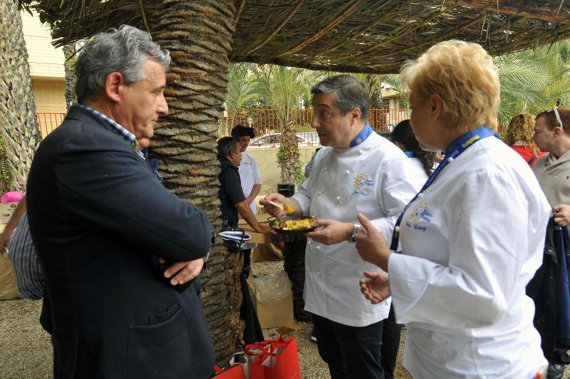 Arranca la Asamblea Nacional de Eurotoques