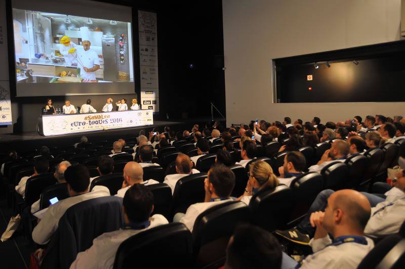 Arranca la Asamblea Nacional de Eurotoques