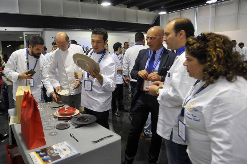 Arranca la Asamblea Nacional de Eurotoques