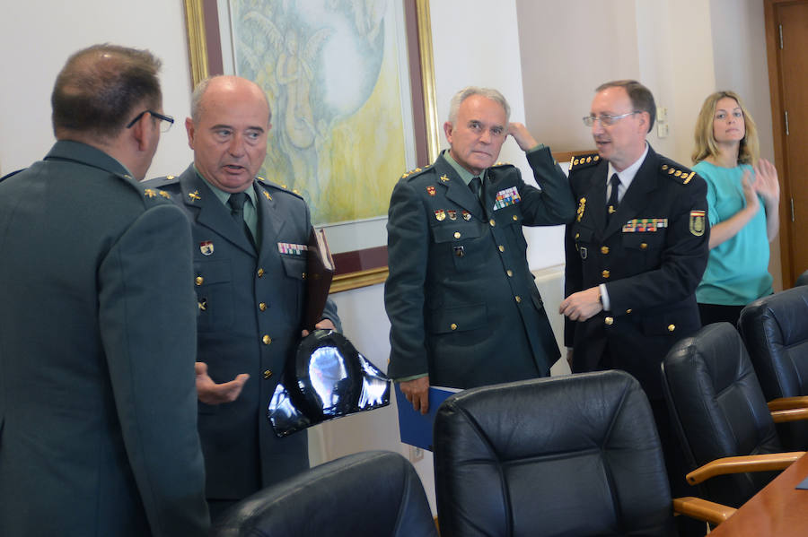 La Policía intensificará la vigilancia en Elche