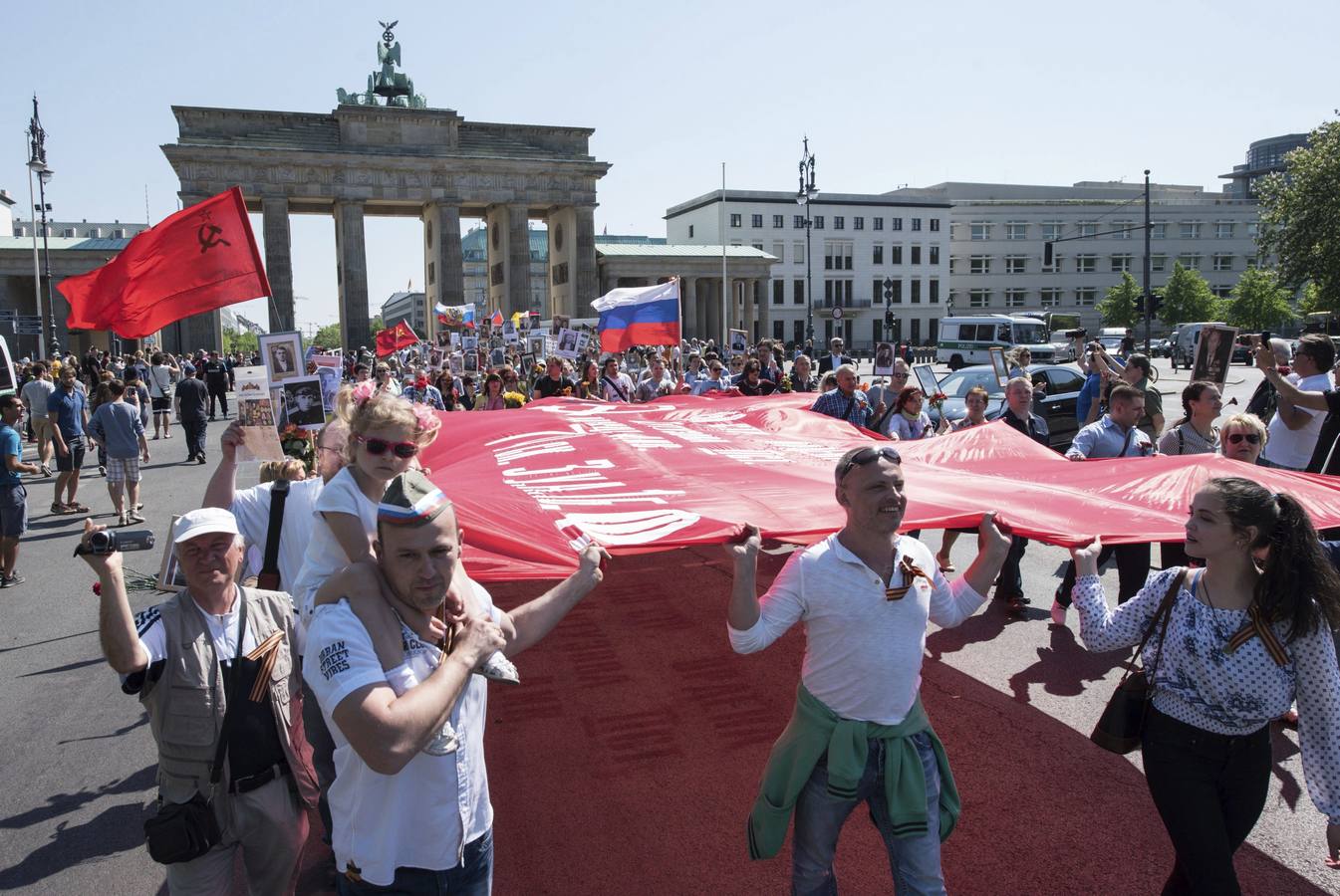 71 años de celebraciones