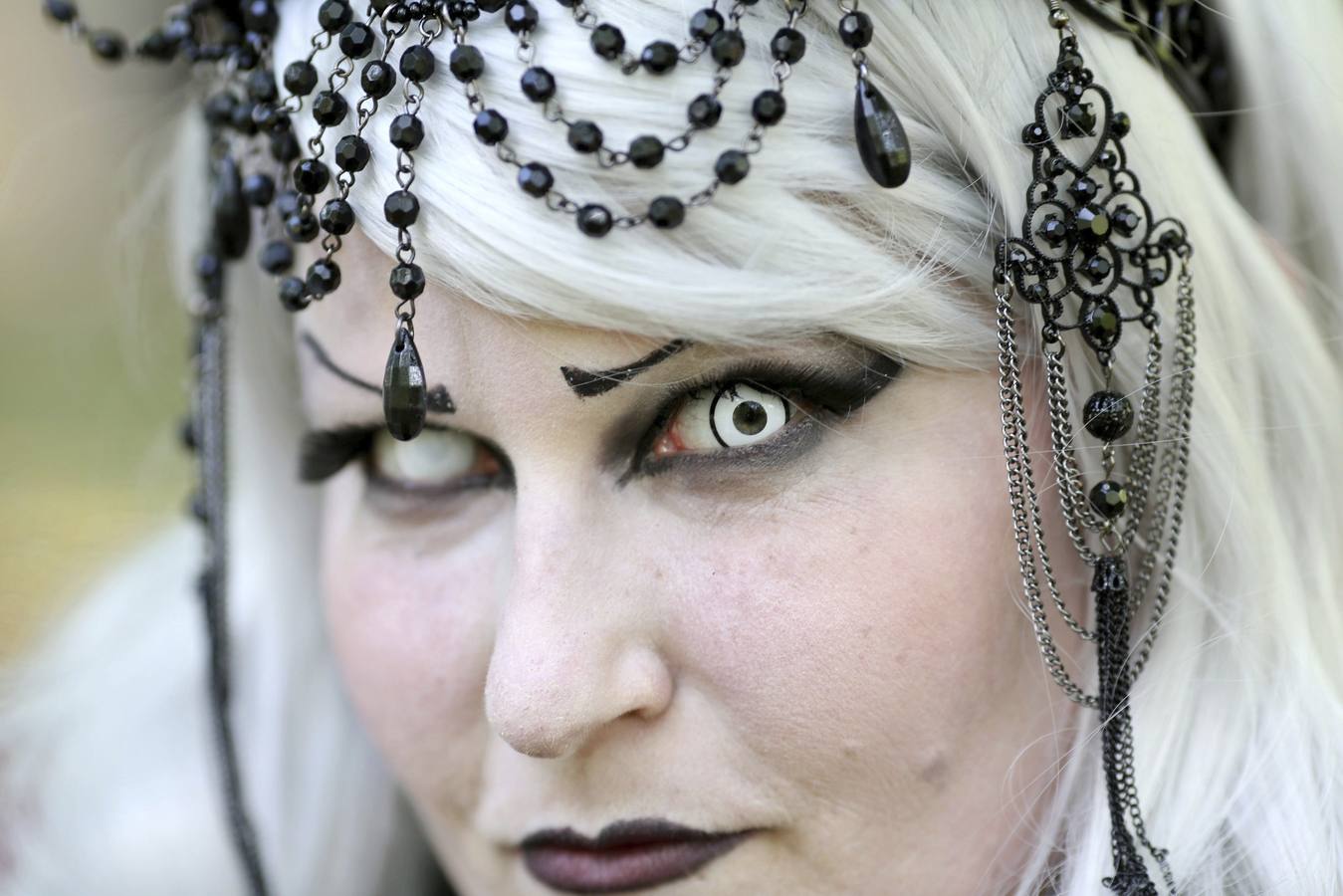 Un picnic terrorífico