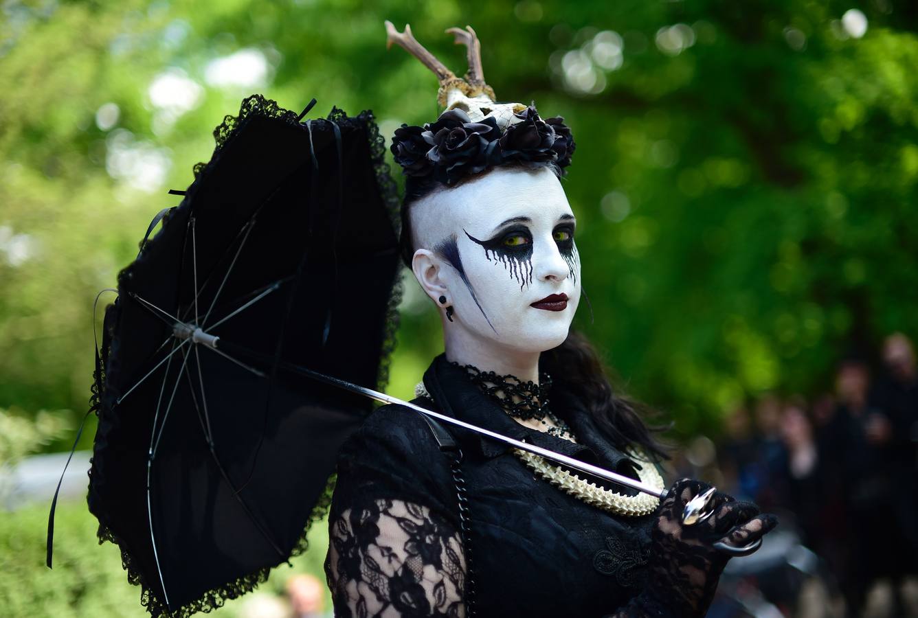 Un picnic terrorífico