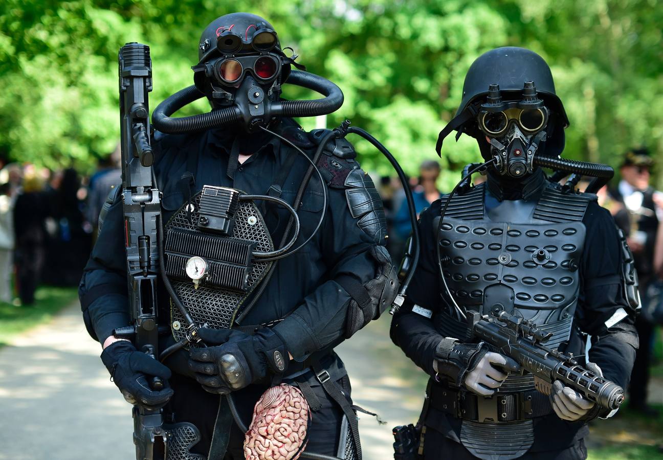 Un picnic terrorífico