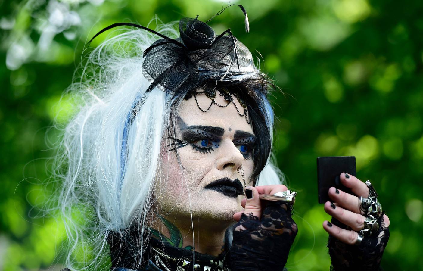 Un picnic terrorífico