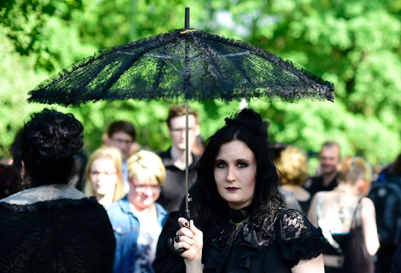 Un picnic terrorífico