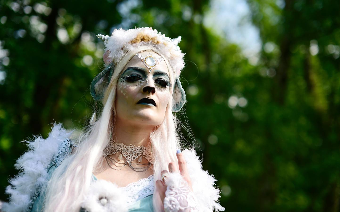 Un picnic terrorífico