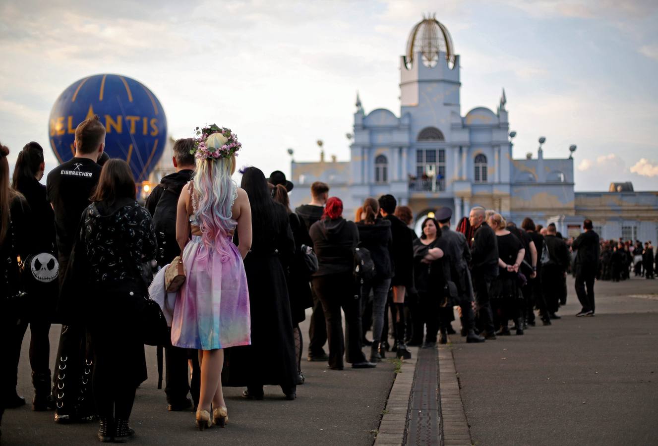 Un picnic terrorífico