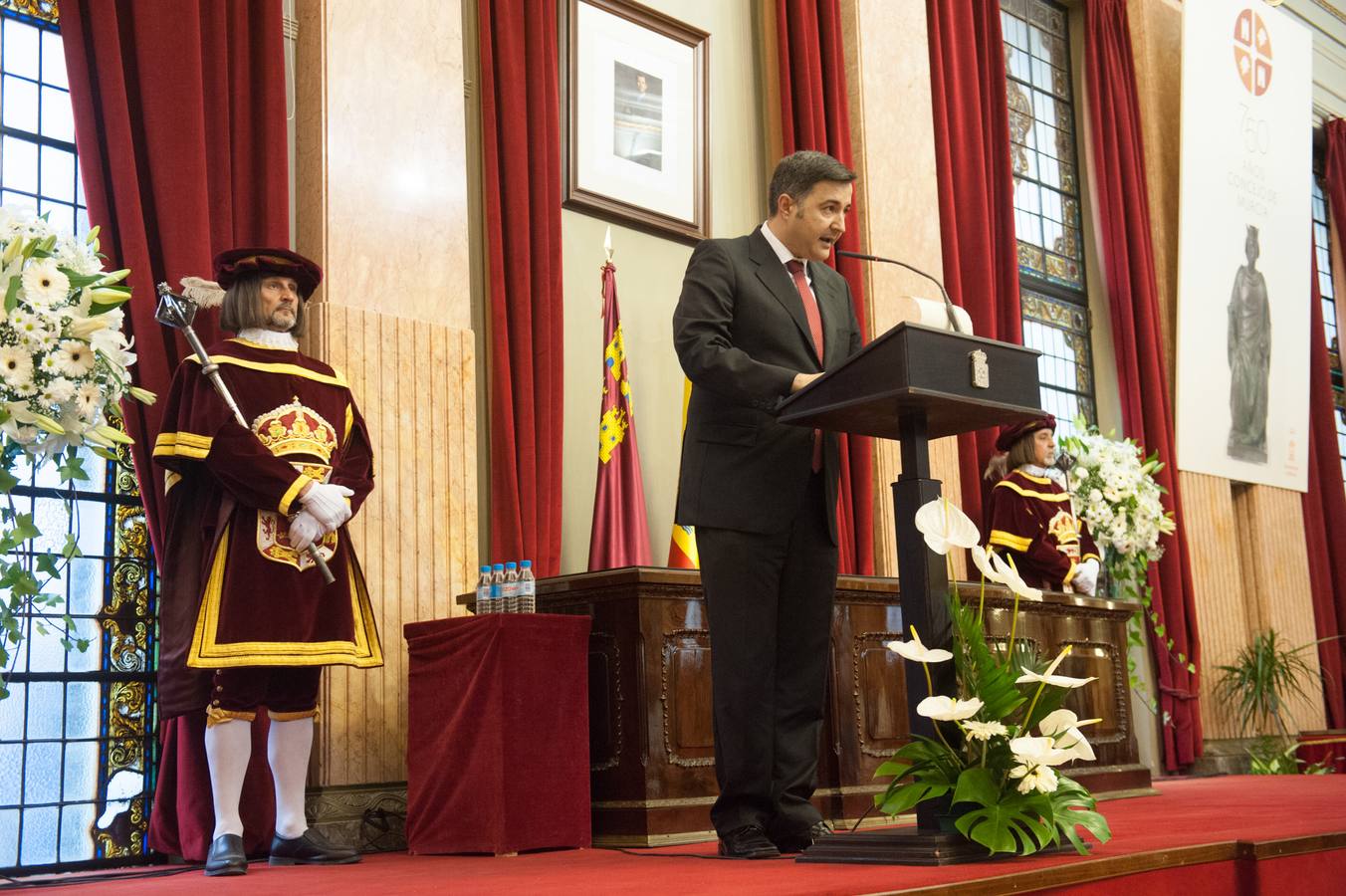 Massotti y Liza, Hijos Predilectos de la ciudad