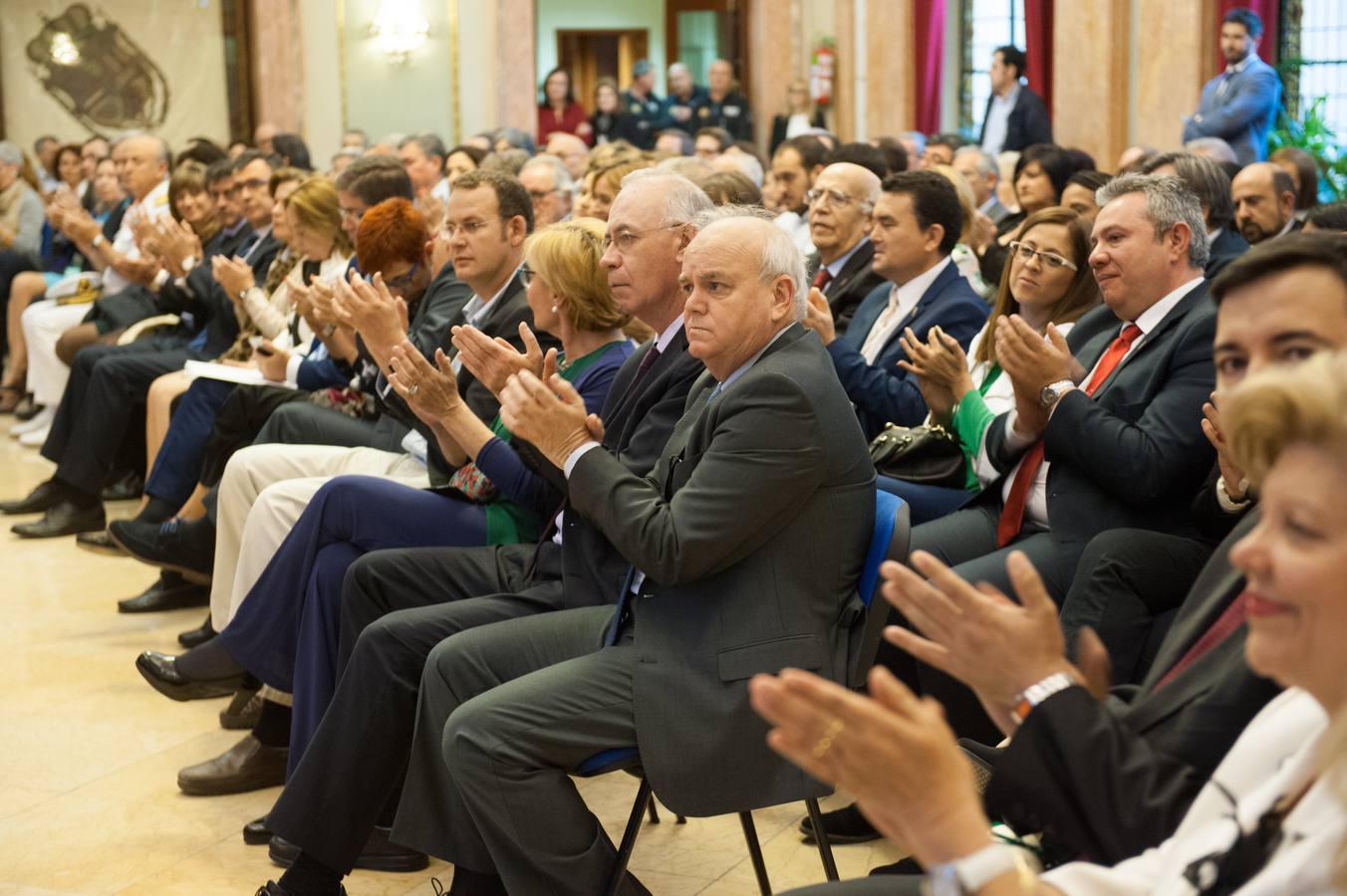 Massotti y Liza, Hijos Predilectos de la ciudad