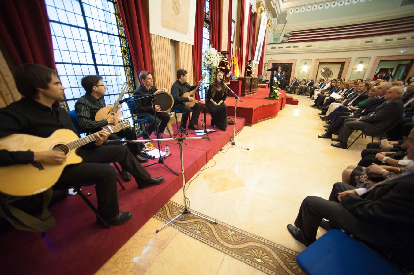 Massotti y Liza, Hijos Predilectos de la ciudad