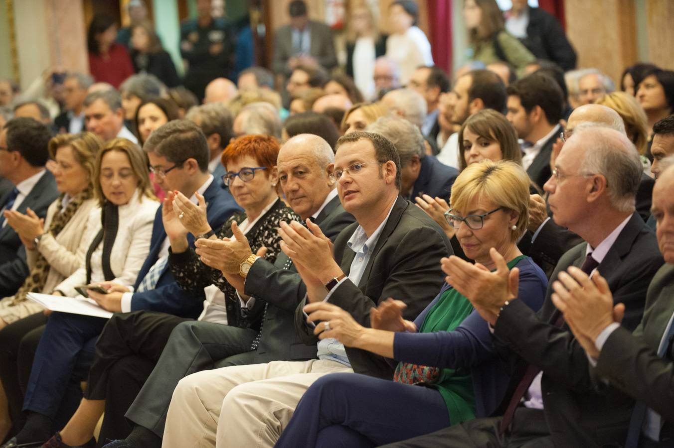 Massotti y Liza, Hijos Predilectos de la ciudad