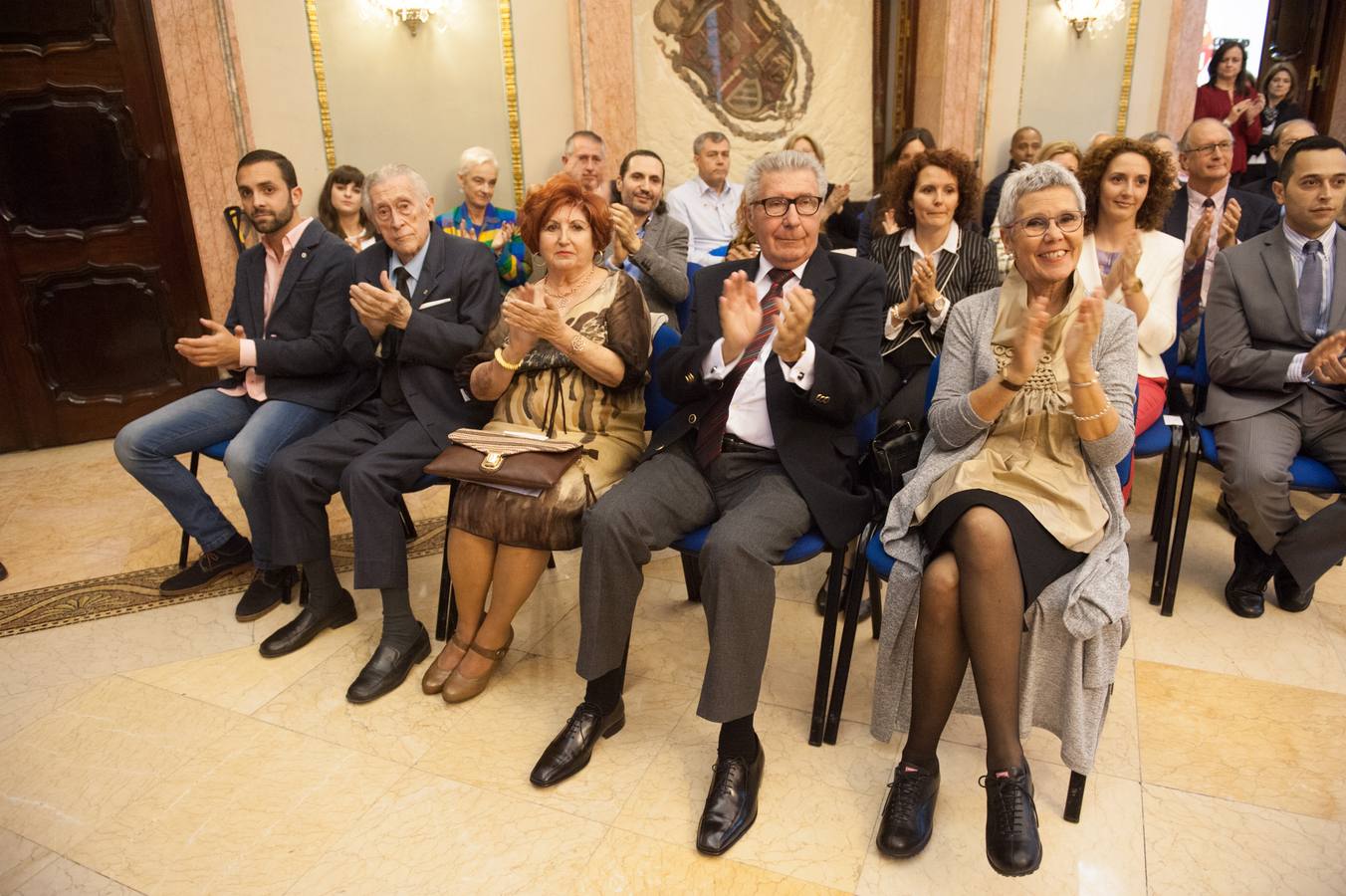 Massotti y Liza, Hijos Predilectos de la ciudad