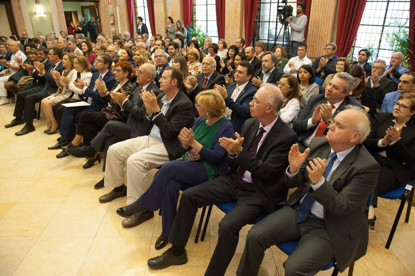 Massotti y Liza, Hijos Predilectos de la ciudad