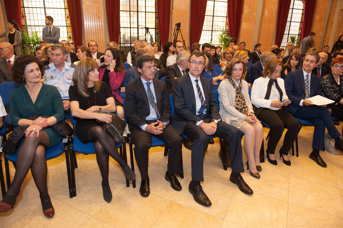 Massotti y Liza, Hijos Predilectos de la ciudad