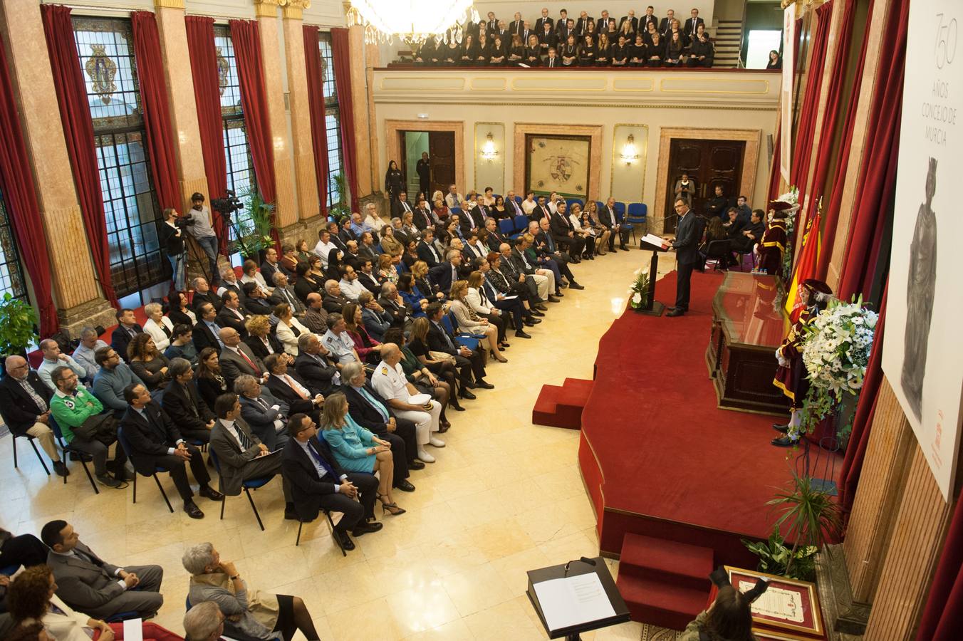 Massotti y Liza, Hijos Predilectos de la ciudad