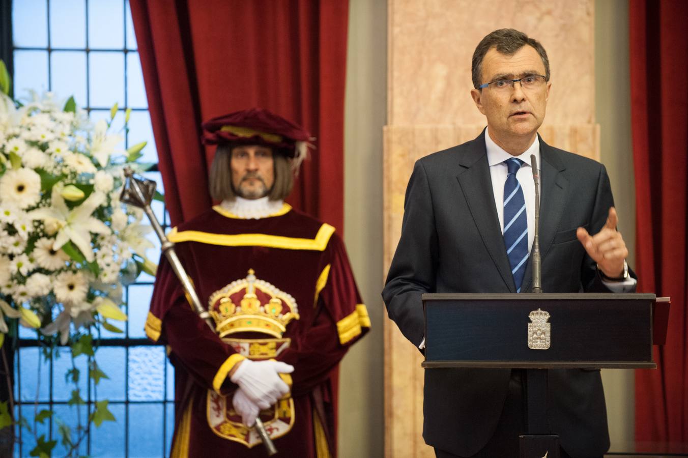 Massotti y Liza, Hijos Predilectos de la ciudad