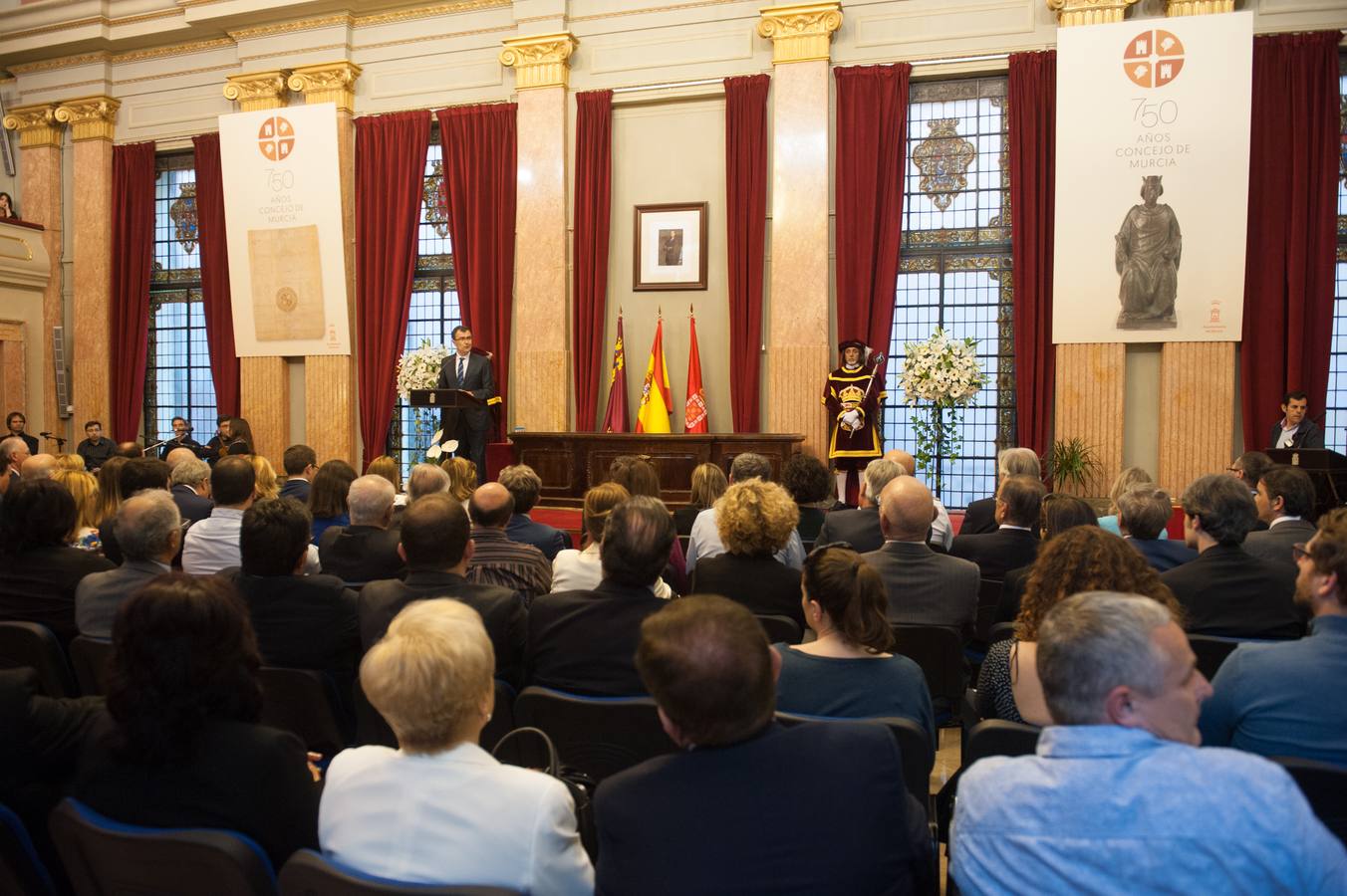 Massotti y Liza, Hijos Predilectos de la ciudad