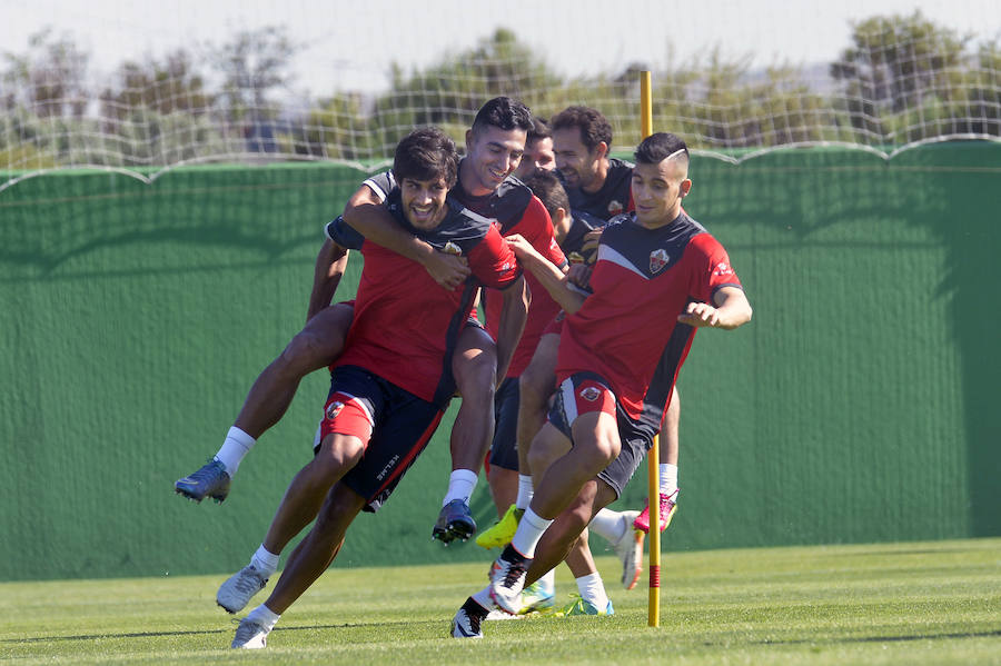 Entrenamiento del Elche CF