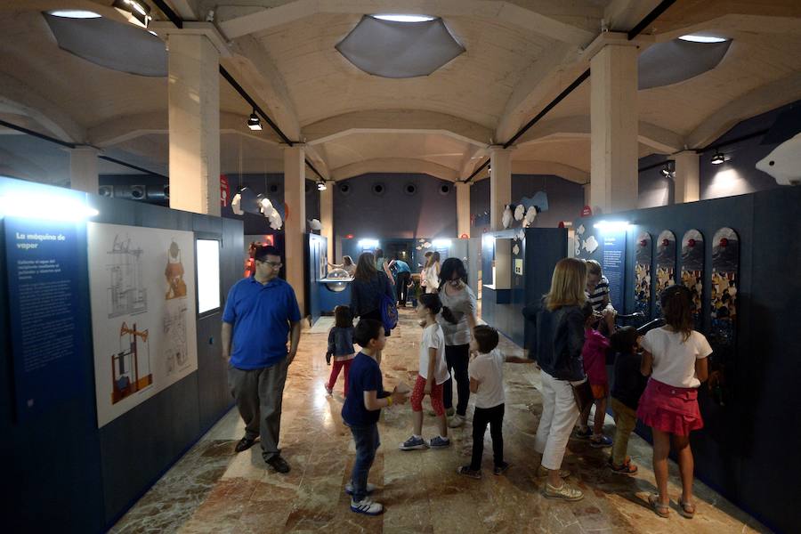 Noche y día de los museos en Murcia (II)