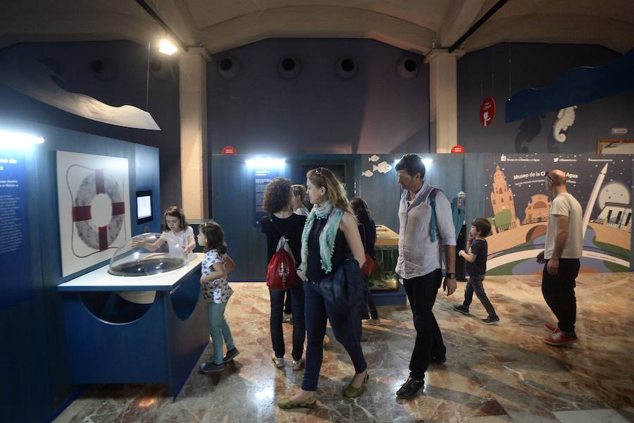 Noche y día de los museos en Murcia (II)