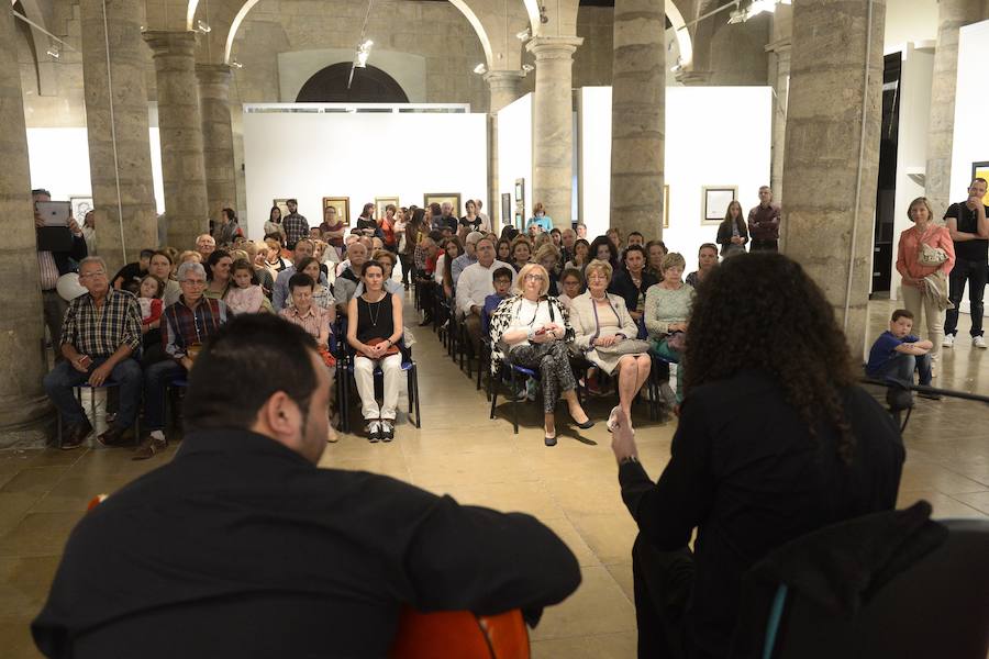 Noche y día de los museos en Murcia (II)