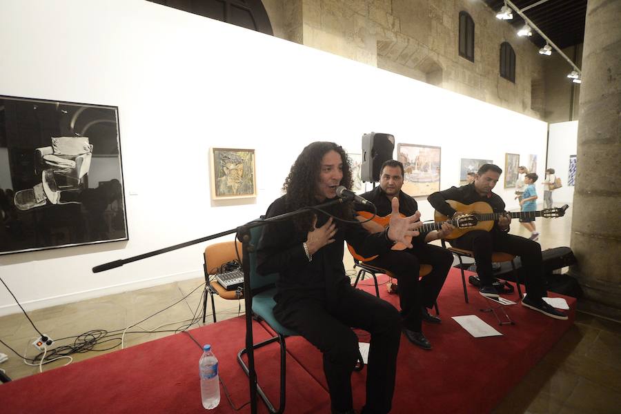 Noche y día de los museos en Murcia (II)