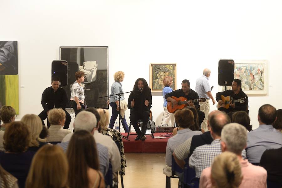 Noche y día de los museos en Murcia (II)