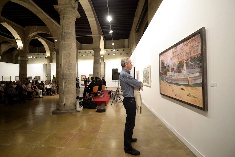 Noche y día de los museos en Murcia (II)