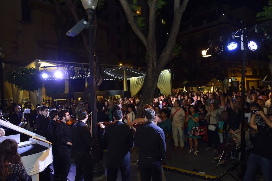 Noche y día de los museos en Murcia (II)