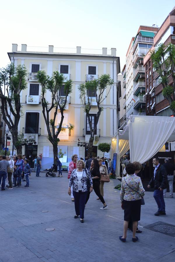Noche y día de los museos en Murcia (II)