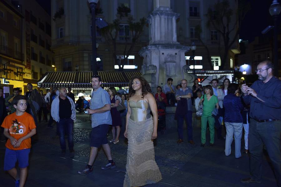 Noche y día de los museos en Murcia (II)