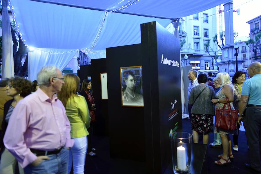 Noche y día de los museos en Murcia (II)