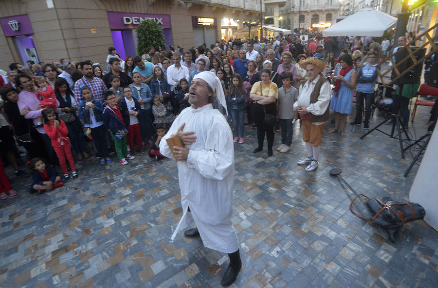 Noche y Día de los Museos en Cartagena (II)