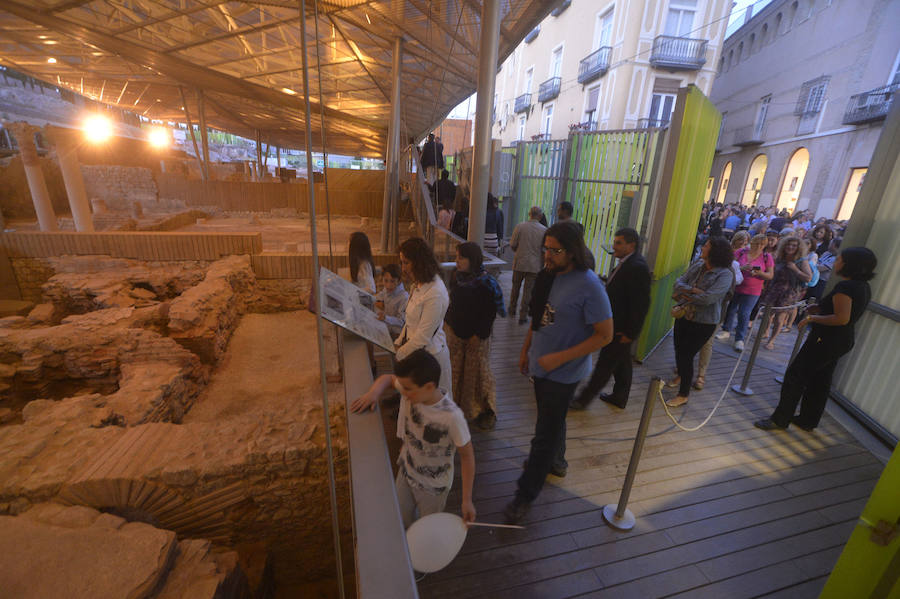 Noche y Día de los Museos en Cartagena (II)