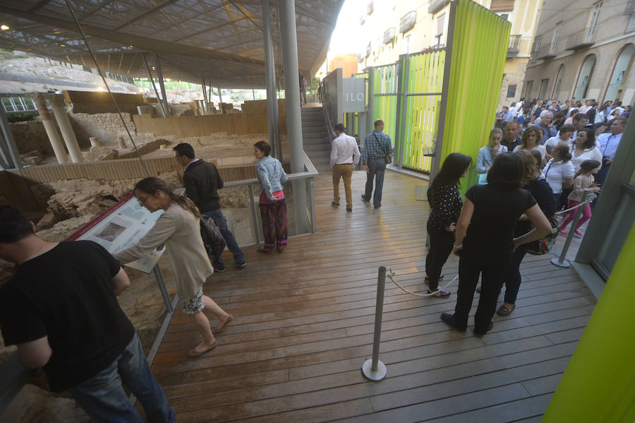Noche y Día de los Museos en Cartagena (II)