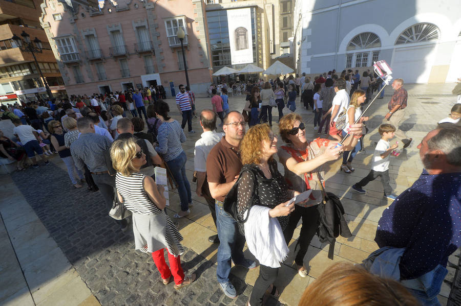 Noche y Día de los Museos en Cartagena (II)