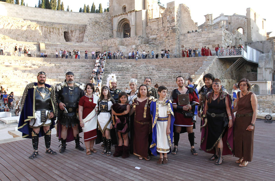 Noche y Día de los Museos en Cartagena (II)